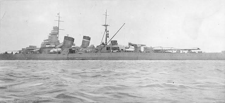Japanese cruiser Aoba An Overview Of Japanese Heavy Cruisers Forums
