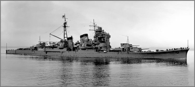 Japanese cruiser Ashigara Vintage photographs of battleships battlecruisers and cruisers
