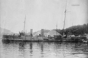 Japanese cruiser Chihaya httpsuploadwikimediaorgwikipediacommonsthu