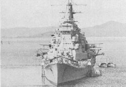 Japanese cruiser Chōkai httpsuploadwikimediaorgwikipediacommonsthu