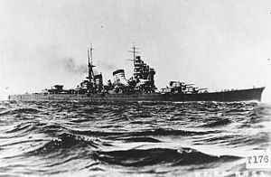 Japanese cruiser Haguro httpsuploadwikimediaorgwikipediacommonsthu