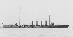 Japanese cruiser Hirado httpsuploadwikimediaorgwikipediacommonsthu