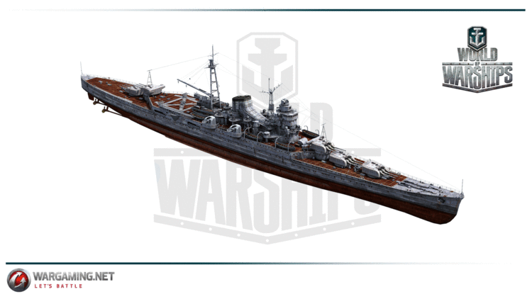 Japanese cruiser Ibuki (1943) the Ibuki cruiser WWII Warships World of Warships Official Asia