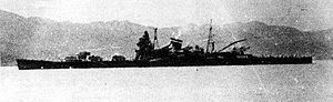 Japanese cruiser Tone (1937) Japanese cruiser Tone 1937 Wikipedia