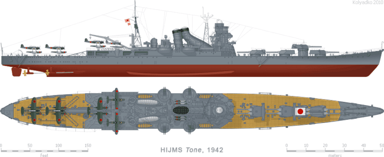 Japanese cruiser Tone (1937) 1000 images about Warships on Pinterest United states navy