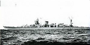 Japanese cruiser Yahagi (1942) Japanese cruiser Yahagi 1942 Wikipedia