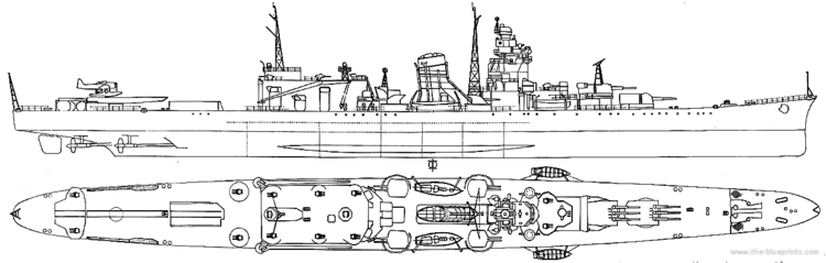 Japanese cruiser Ōyodo IJN Light Cruiser yodo Age of Armour Warships World of Warships