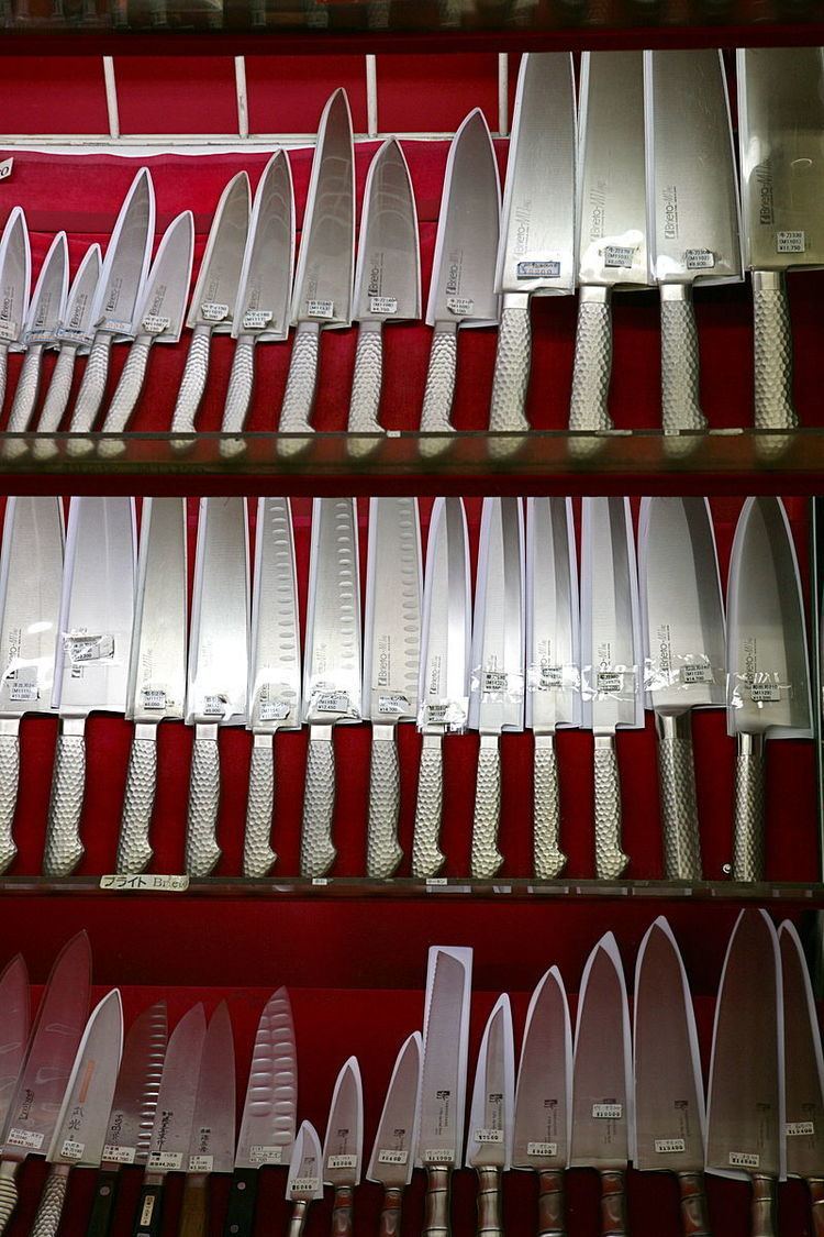 Japanese cutlery