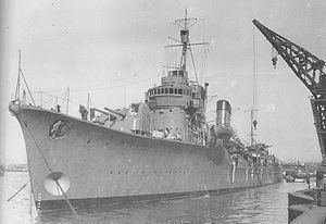 Japanese destroyer Amagiri (1930) httpsuploadwikimediaorgwikipediacommonsthu