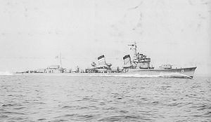 Japanese destroyer Asagiri (1929) httpsuploadwikimediaorgwikipediacommonsthu
