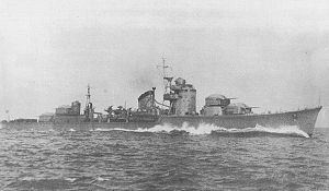 Japanese destroyer Hatsuzuki Japanese destroyer Hatsuzuki Wikipedia