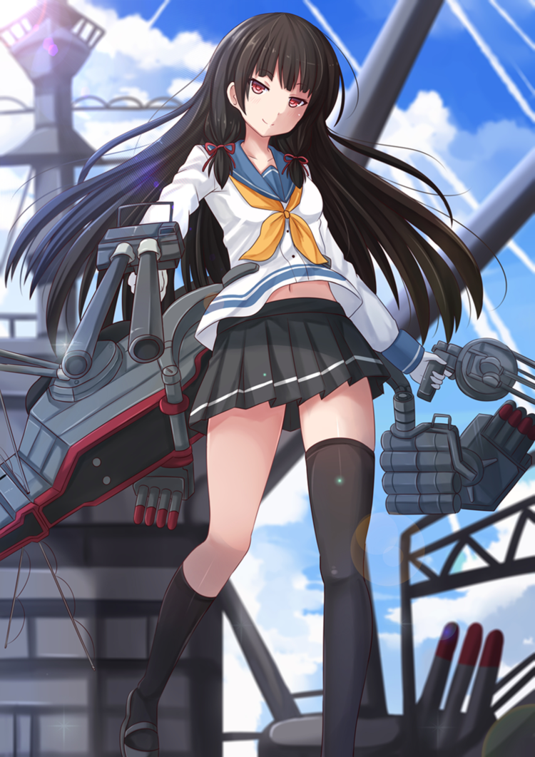 Japanese destroyer Isokaze (1939) img13deviantartnet6f54i201422269isokazeb