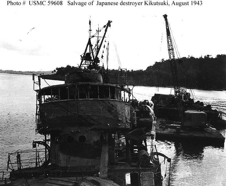 Japanese destroyer Kikuzuki (1926) Japanese Navy ShipsDD Kikuzuki 19261942