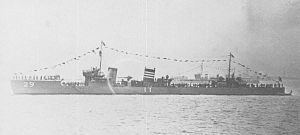 Japanese destroyer Oite (1924) httpsuploadwikimediaorgwikipediacommonsthu