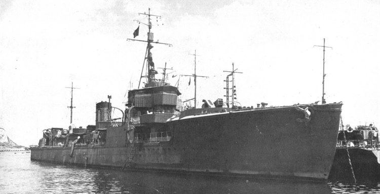 Japanese destroyer Sawakaze httpsuploadwikimediaorgwikipediacommonsthu