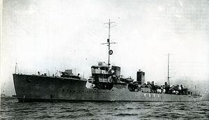 Japanese destroyer Shimakaze (1942) Japanese destroyer Shimakaze 1920 Wikipedia