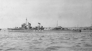 Japanese destroyer Shirakumo (1927) httpsuploadwikimediaorgwikipediacommonsthu