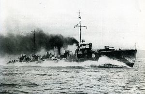 Japanese destroyer Tachikaze httpsuploadwikimediaorgwikipediacommonsthu