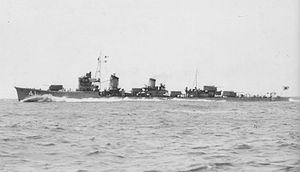 Japanese destroyer Yamagumo (1937) httpsuploadwikimediaorgwikipediacommonsthu