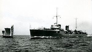 Japanese destroyer Yūkaze httpsuploadwikimediaorgwikipediacommonsthu