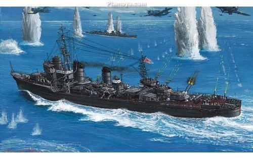 Japanese destroyer Yukikaze (1939) JAPANESE NAVY DESTROYER YUKIKAZE 1945 Ship PLAMOYA