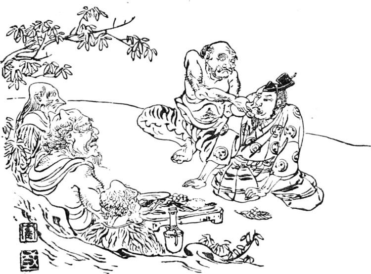 Japanese folktales