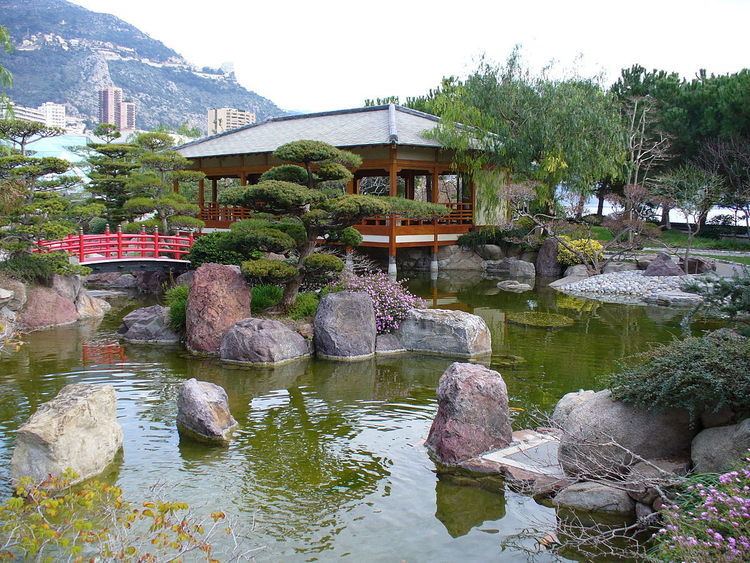 Japanese Garden Monaco Alchetron The Free Social Encyclopedia