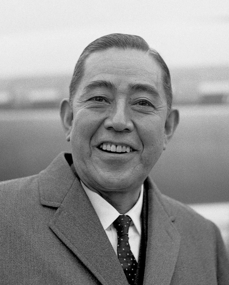 Japanese general election, 1967