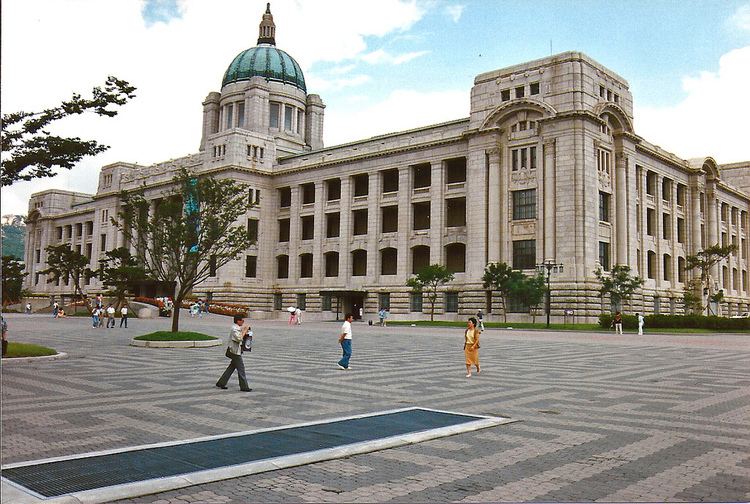 Japanese General Government Building, Seoul The GovernmentGeneral Building Seoul South Korea 33 Flickr
