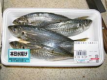 Japanese horse mackerel httpsuploadwikimediaorgwikipediacommonsthu