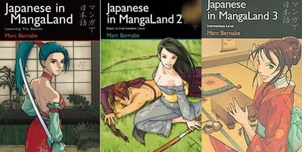 Japanese in Mangaland O LETS LEARN JAPANESE Japanese in Manga Land 1 2 3