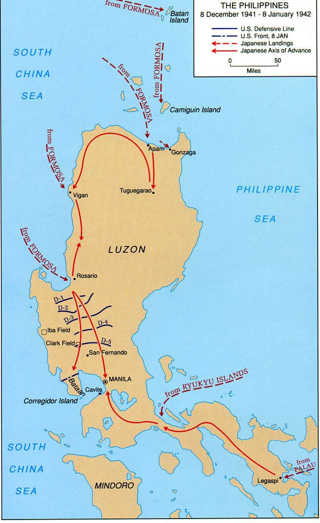 Japanese invasion of Lingayen Gulf