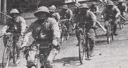Japanese invasion of Malaya Effects of Japanese Occupation towards the society in Malaya