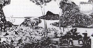 Japanese invasion of Taiwan (1874) httpsuploadwikimediaorgwikipediacommonsthu