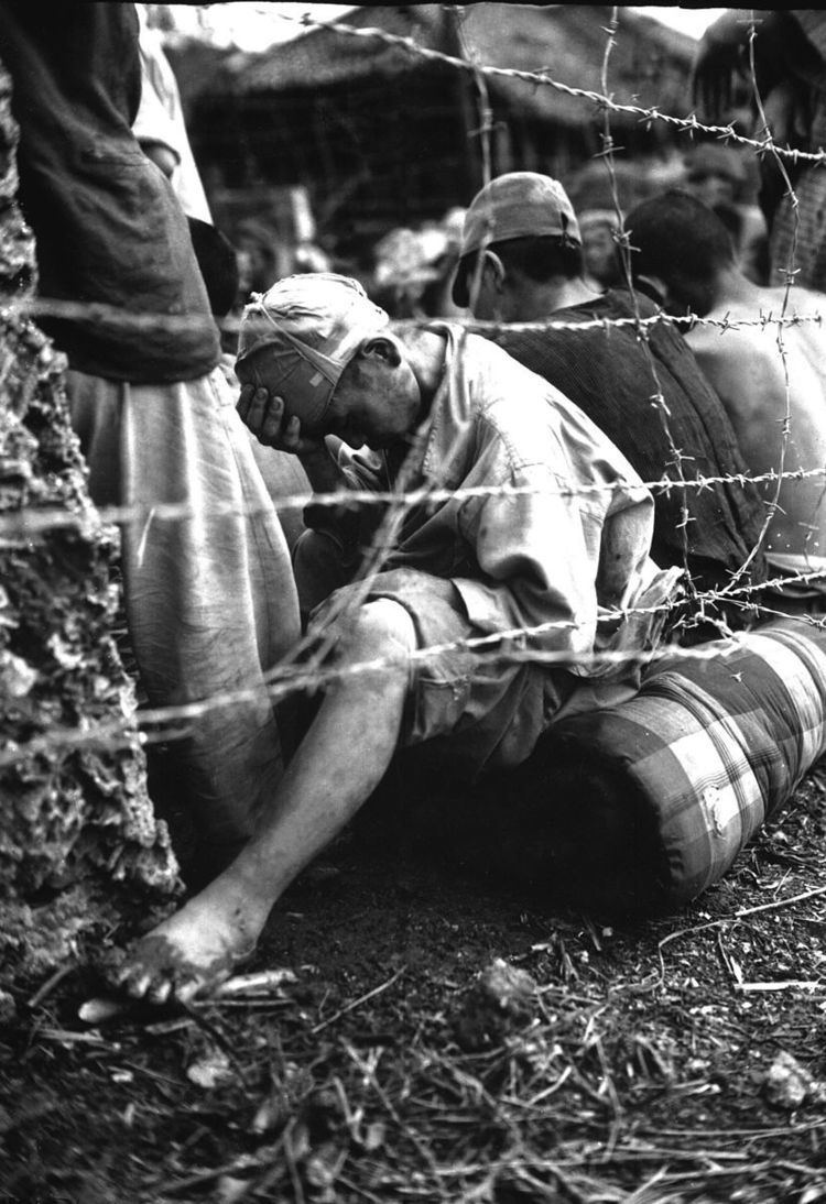 Japanese prisoners of war in World War II