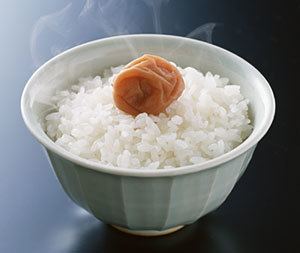Japanese rice Japanese Basics How to make Japanesestyle plain rice and sushi