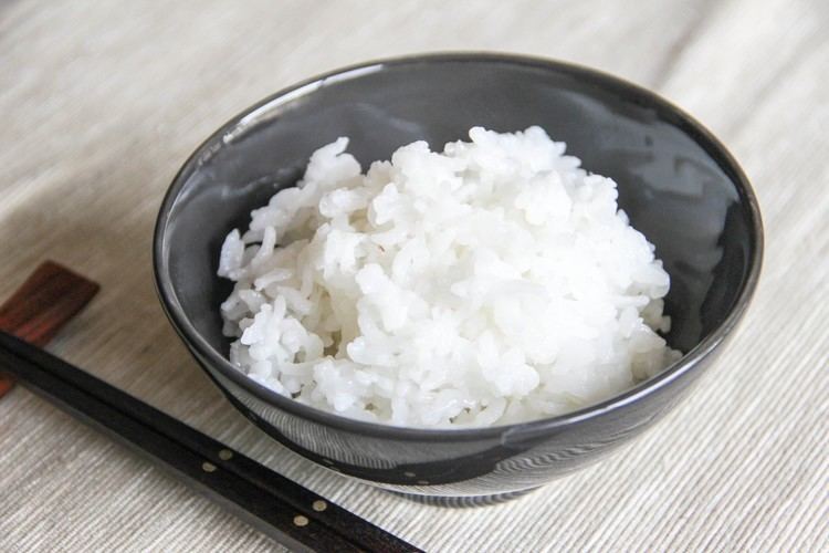 Japanese rice Steamed Rice Recipe Japanese Cooking 101 YouTube