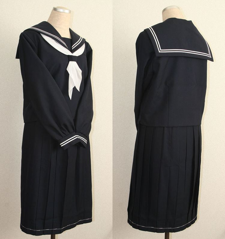 Japanese school uniform
