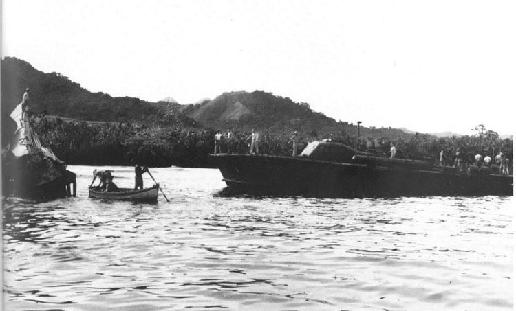 Japanese submarine I-1 (1924)