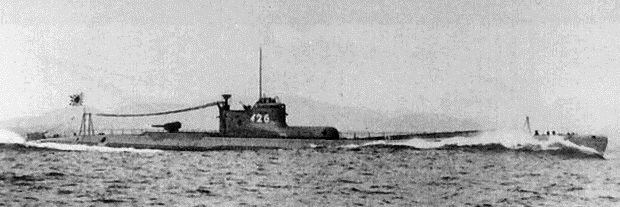 Japanese submarine I-26 httpsuploadwikimediaorgwikipediacommonsff