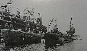 Japanese submarine I-401 Japanese submarine I401 Wikipedia