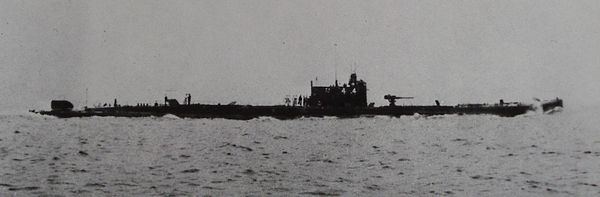 Japanese submarine I-51