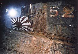 Japanese submarine I-52 (1942) The search for and salvage of I52 WWII Forums