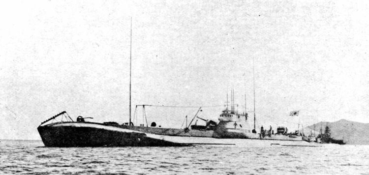 Japanese submarine I-54 (1926)