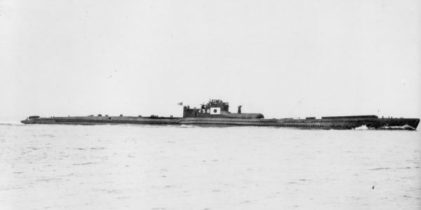Japanese submarine I-58 (1943) Japanese submarine I58 1943 Wikipedia