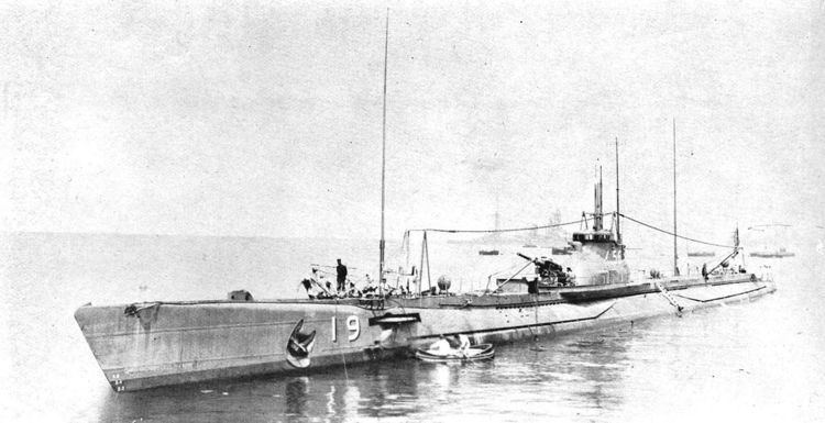 Japanese submarine I-60