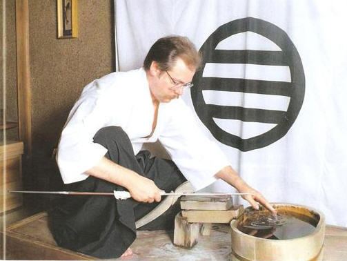 Japanese sword polishing wwwjonbowhaycomyahoositeadminassetsimagesj