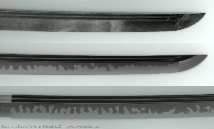 Japanese sword polishing Japanese Sword Polishing Traditional Polisher David Hofhine