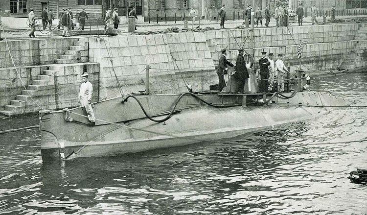 Japanese Type 1 submarine