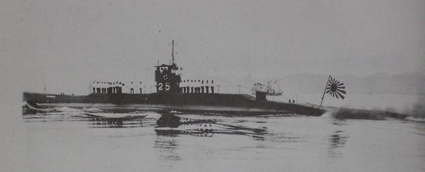 Japanese Type L submarine